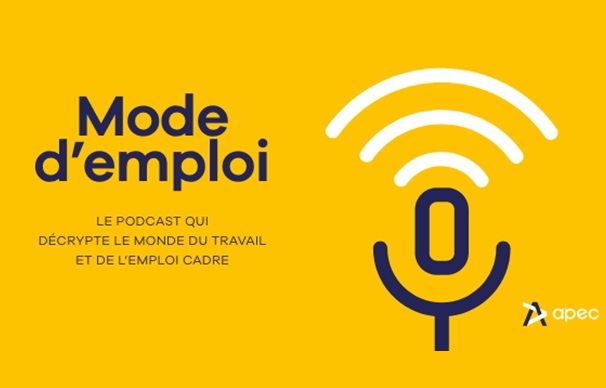 Podcast mode d'emploi site corporate