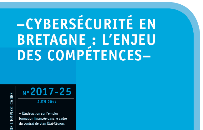 Cybersecurite En Bretagne L Enjeu Des Competences