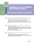 Baromètre Jeunes diplômés 2020
