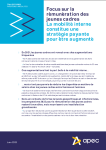 Focus sur la rémunération des jeunes cadres