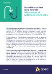 Les métiers cadres de la fonction informatique et systèmes d’information