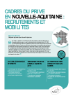 Nouvelle-Aquitaine - recrutements et mobilités