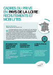 Recrutements et mobilités - Pays de la Loire