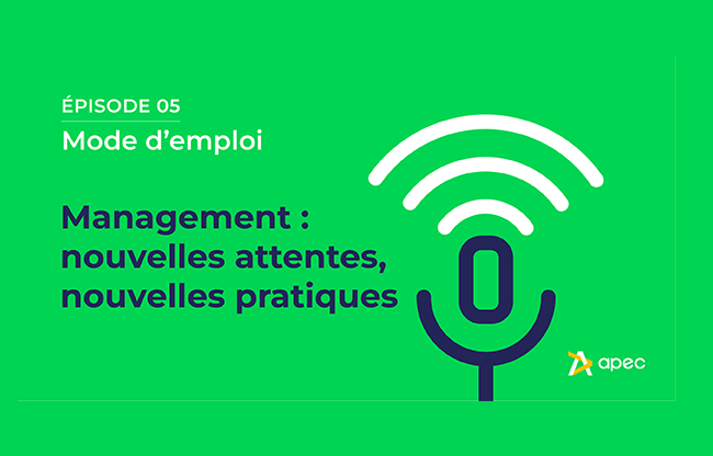 podcast mode d'emploi : nouvelles attentes et pratiques manageriales